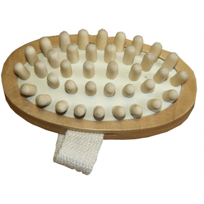 Brosse de massage Borstiq Farm