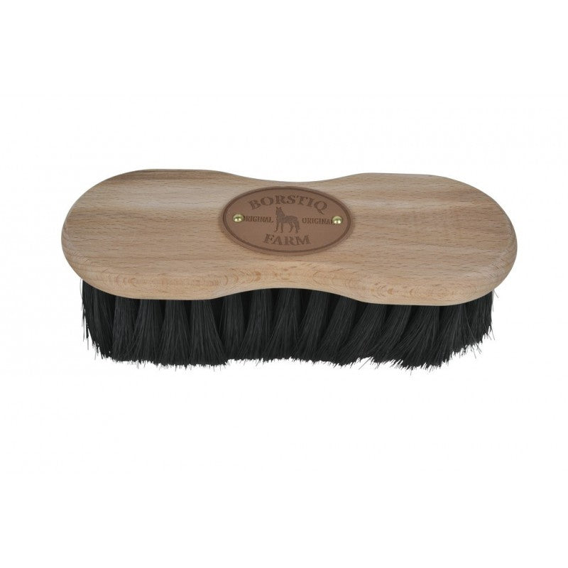 Brosse pour chevaux sensibles Borstiq Farm "Inifini"