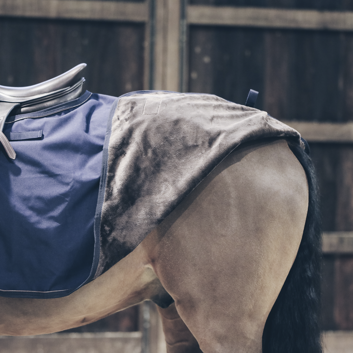Couvre-rein carré All Weather 160gr