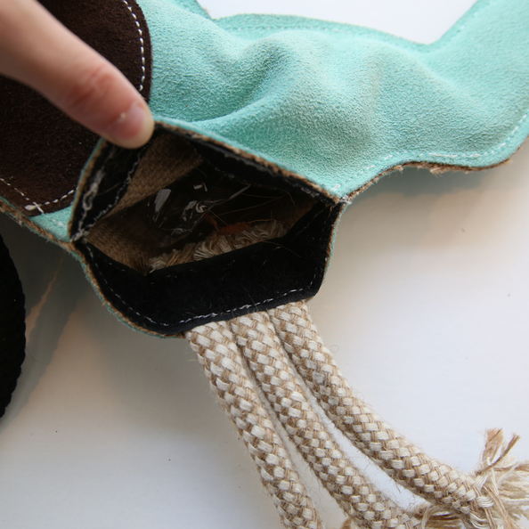 JOUET RELAXANT LICORNE