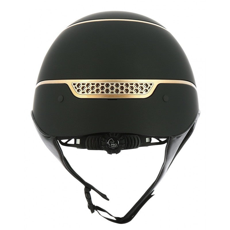 Casque hybrid rose gold