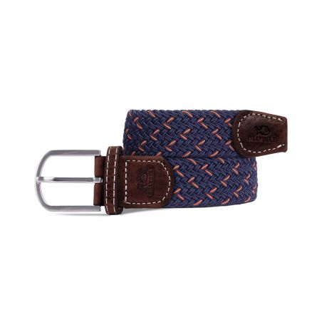Ceinture tressée élastique BillyBelt - Alicante