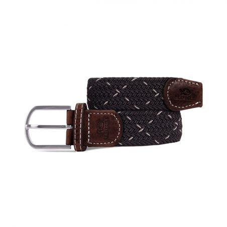Ceinture tressée élastique BillyBelt - Kiruna