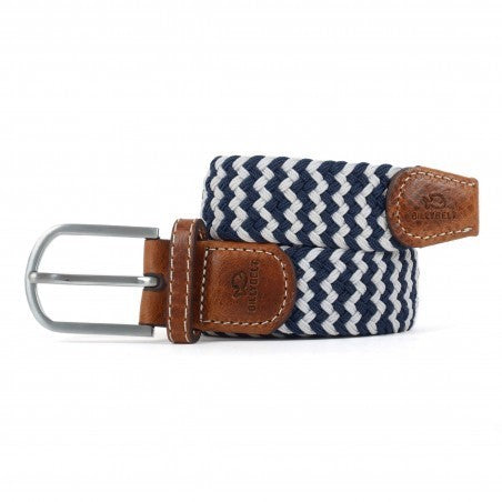Ceinture tressée élastique BillyBelt - La Casablanca