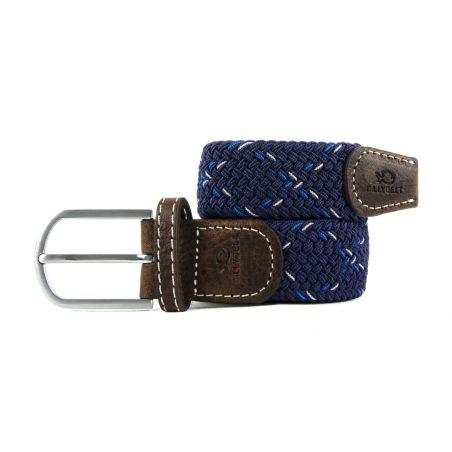 Ceinture tressée élastique BillyBelt - La Davao