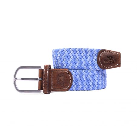 Ceinture tressée élastique BillyBelt - La Oia