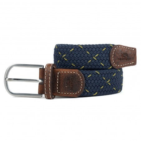 Ceinture tressée élastique BillyBelt - La Porto