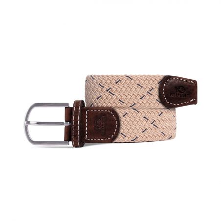 Ceinture tressée élastique BillyBelt - La Sahara