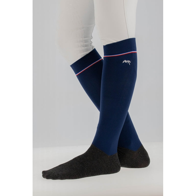 Chaussettes Pénélope "Luxe"