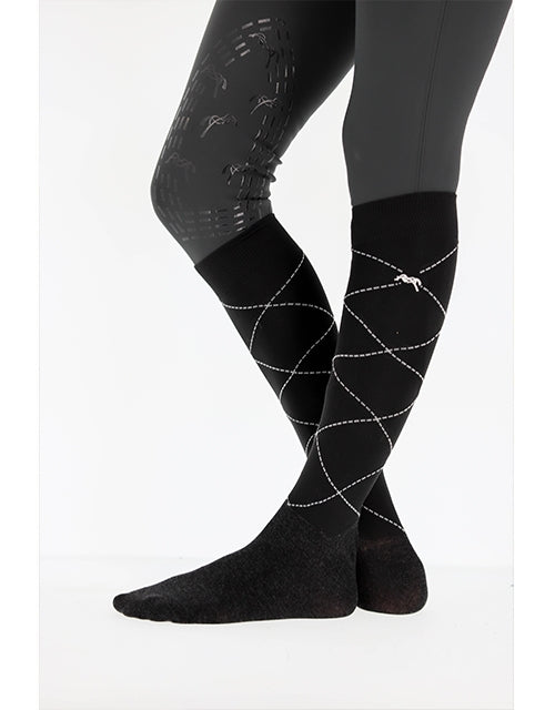 Chaussettes Pénélope "Luxe"
