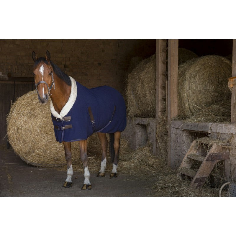 Chemise polaire Equithème "Teddy"
