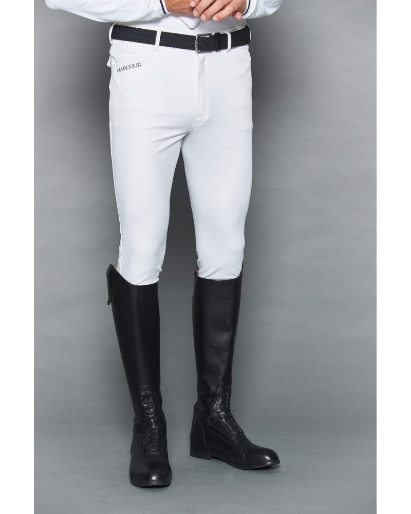 Pantalon Costa blanc - Homme
