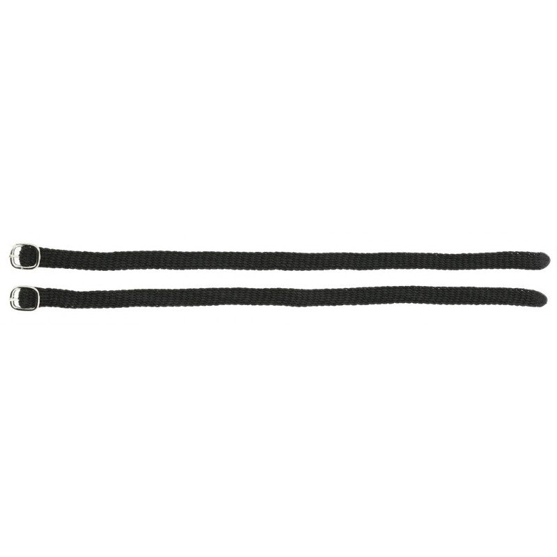 Lanières nylon pour éperons
