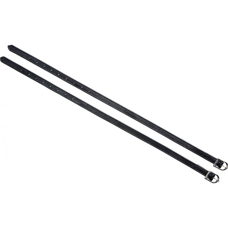 Courroie d'éperons cuir soft