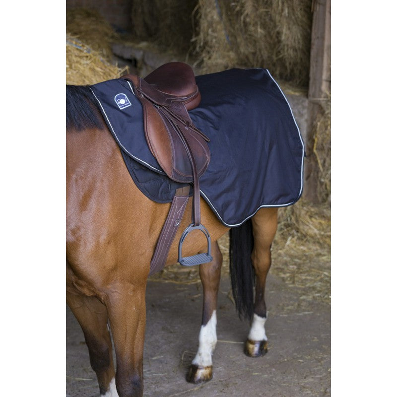 COUVRE-REINS RIDING WORLD IMPERMÉABLE, DOUBLÉ POLAIRE