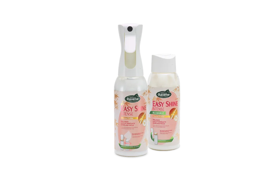 Recharge easy shine intense