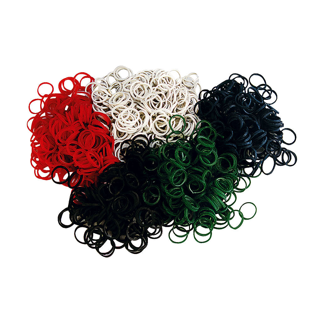 Elastiques à crinières