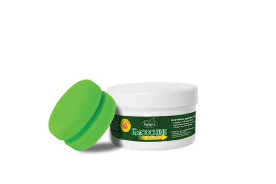 Emouchine "Protec Gel" Pot + eponge