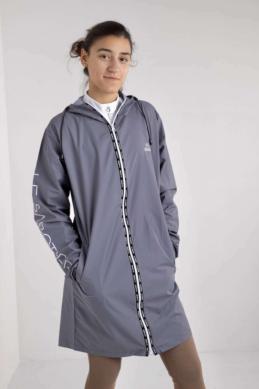 Coupe vent imperméable Le Sabotier "GABIN"