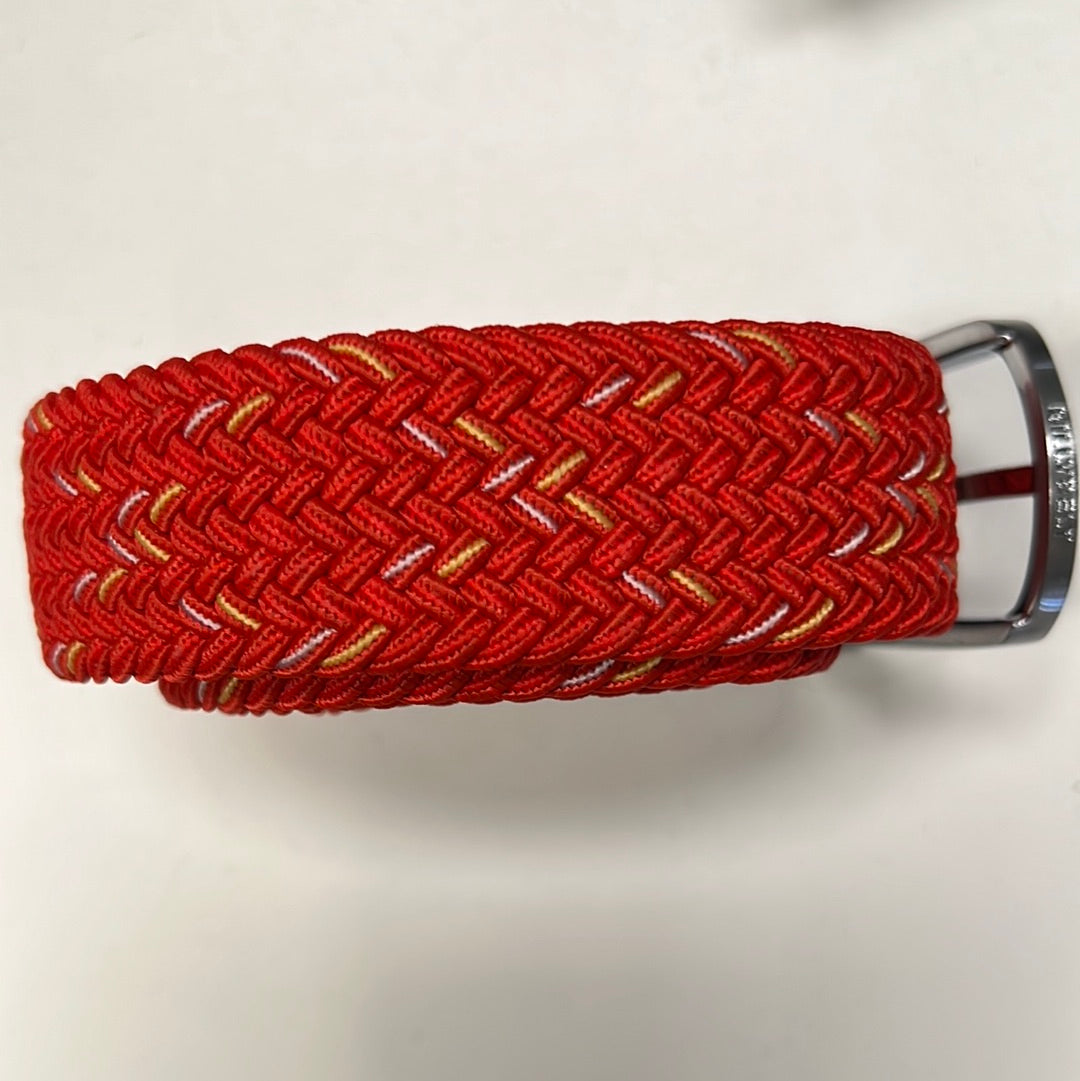 Ceinture tressée élastique BillyBelt - La Tampico