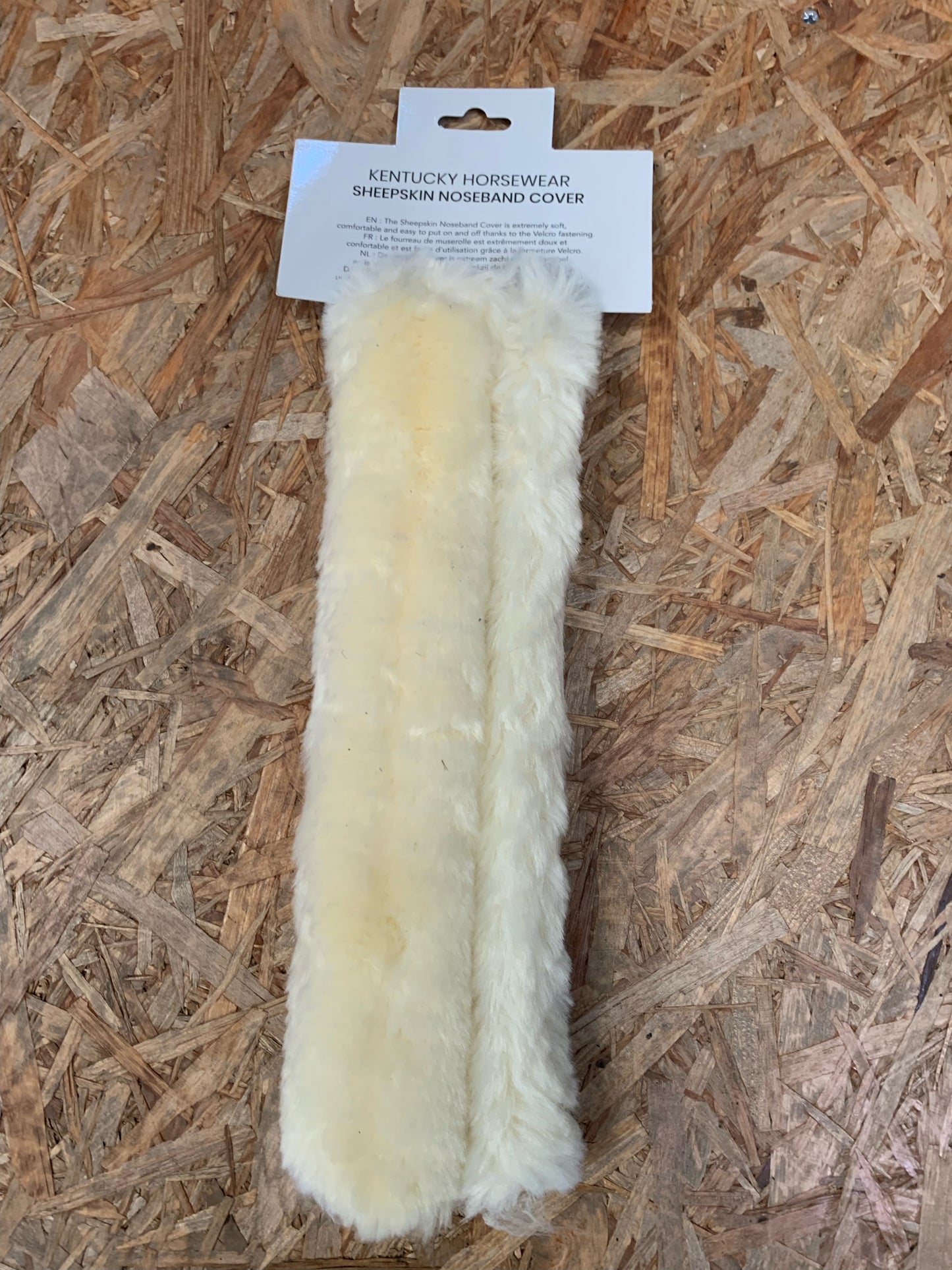 Fourreau de muserolle