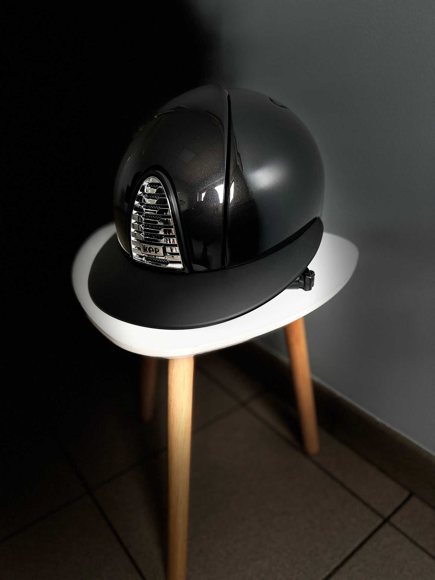 Casque KEP Cromo 2.0 "shine"