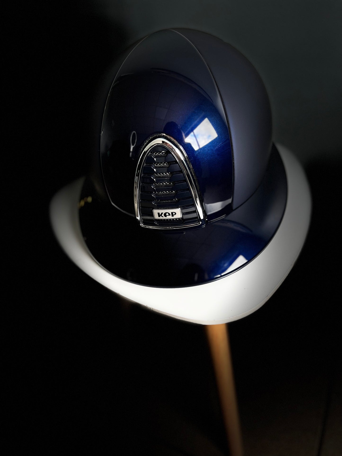 Casque KEP Cromo 2.0 textile/polish