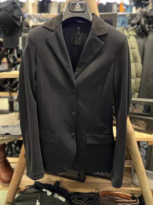 Veste de concours zip CT - femme