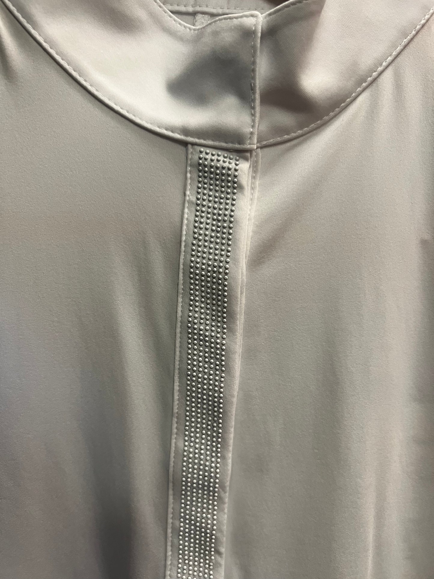 Polo de concours Equiline femme manches courtes " ESADE"