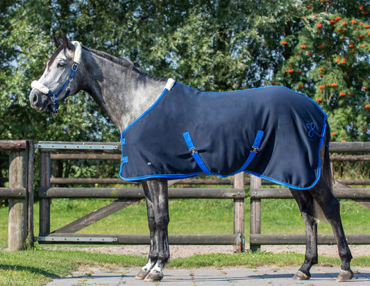 Chemise polaire/séchante QHP "Florence"