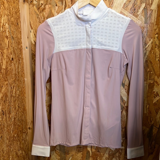 Chemises de concours ML Cavalleria Toscana "Jacquard"