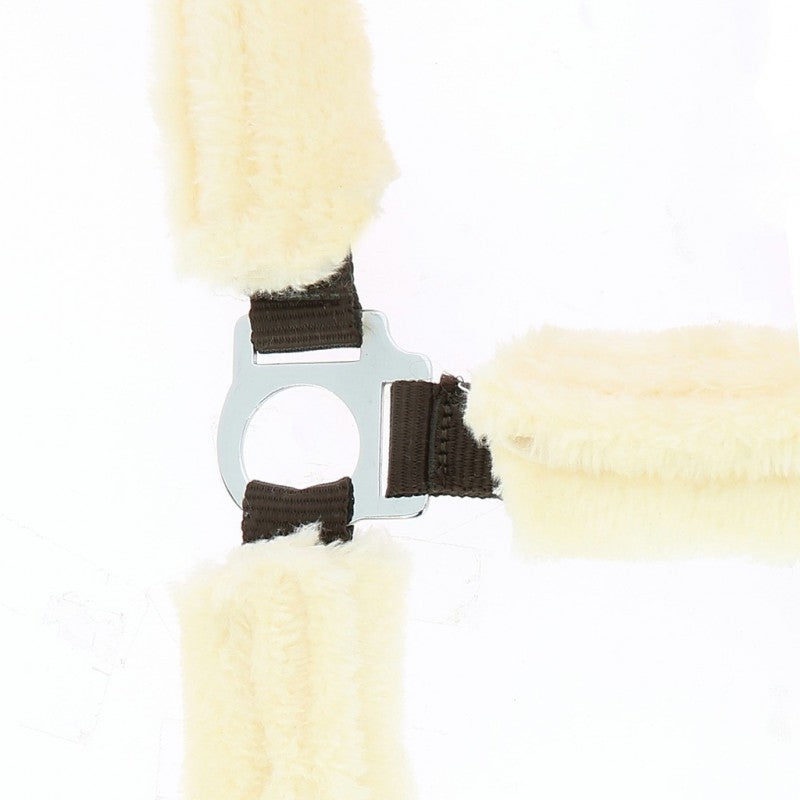 Licol mouton synthétique