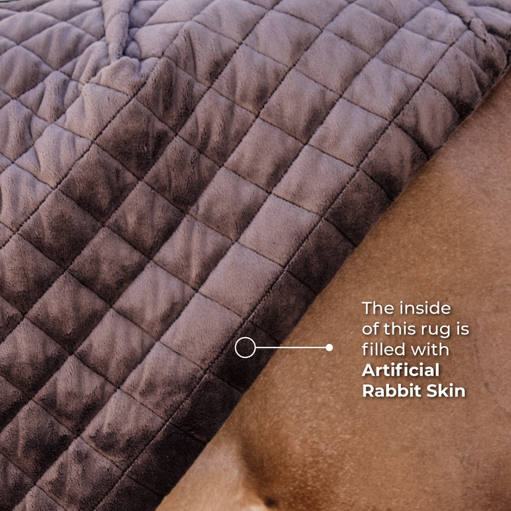 Couverture d'écurie 200gr