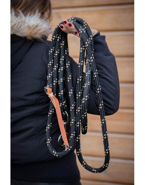 Longe éthologique Pénélope