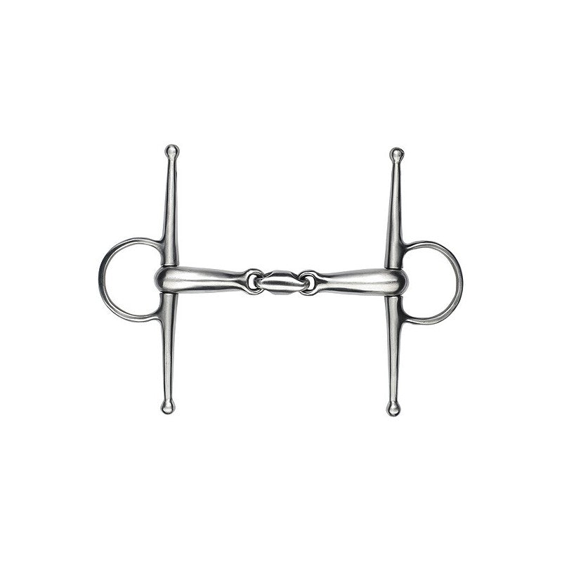 Mors à aiguilles double brisure