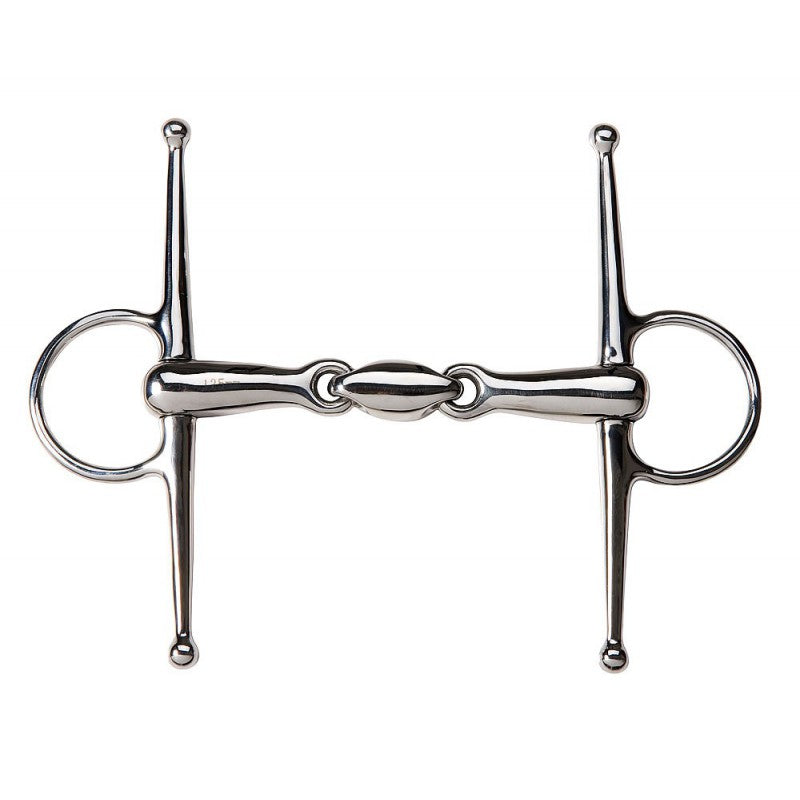 Mors à aiguille double brisure
