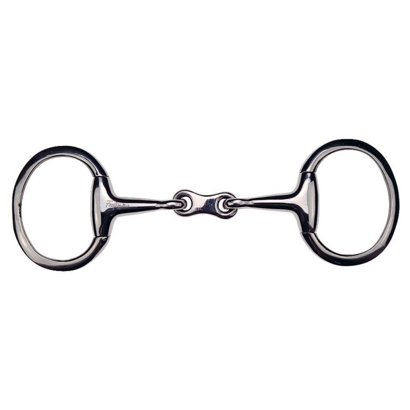 Mors olive double brisure bristol plats