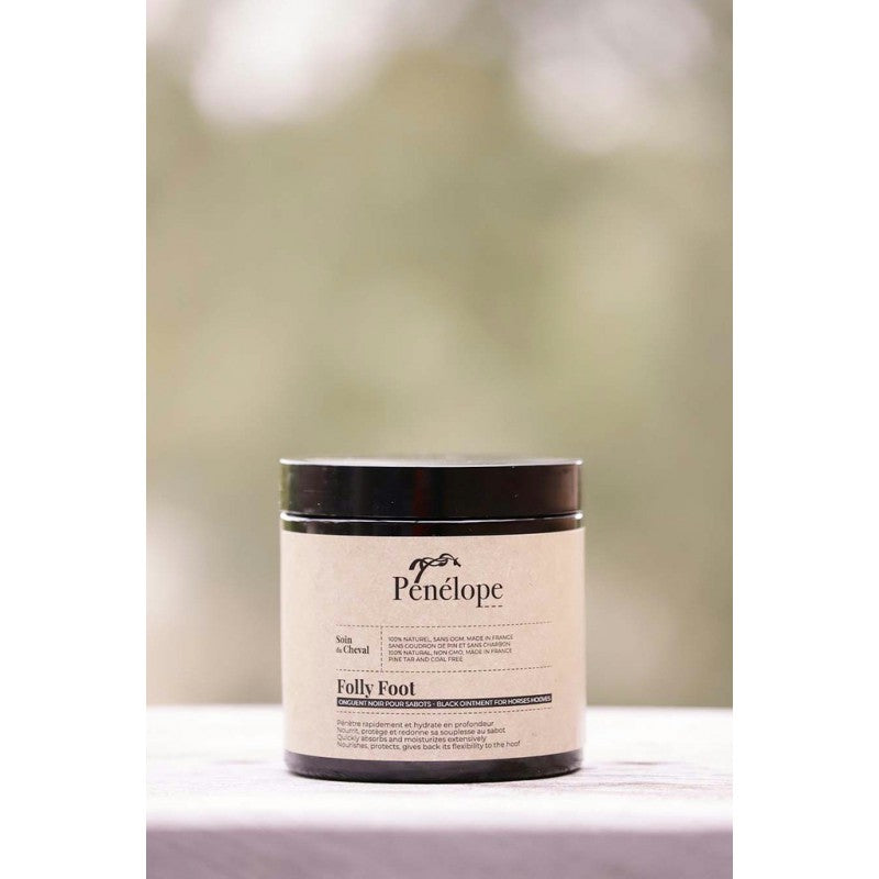 Onguent noir "Folly foot"