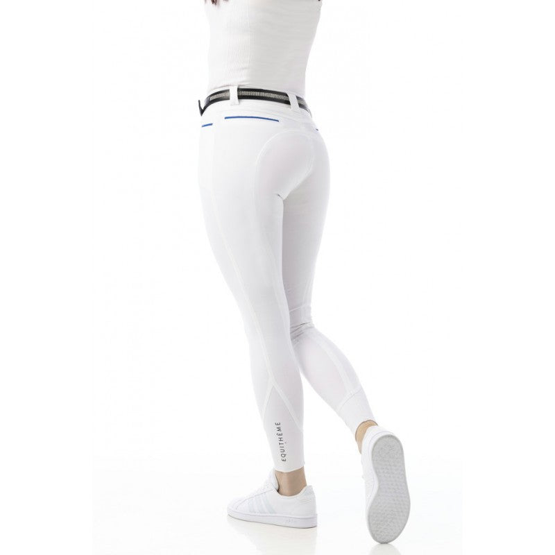 Pantalon Equithème "Lassy" blanc
