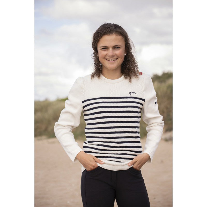 Pull Pénélope Leprevost x St james "Maelle"