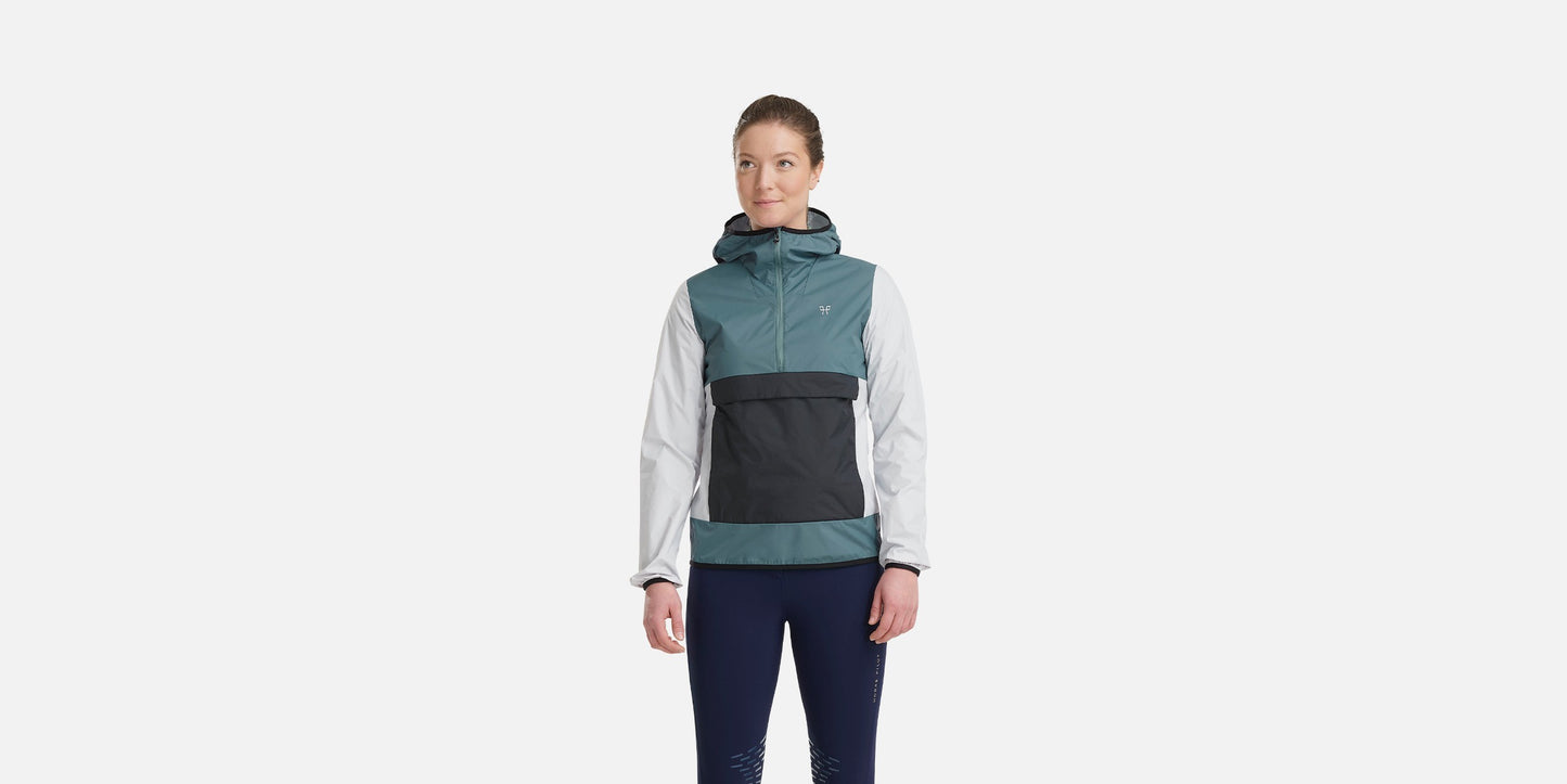 Impermeable Raintech -Horse Pilot Femme