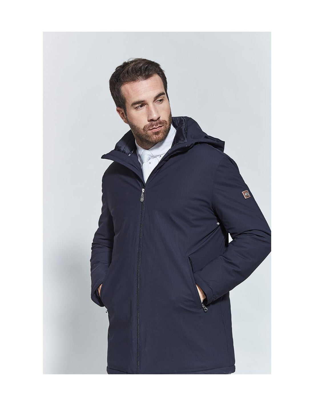 Parka longue " Roberto " Harcour HOMME