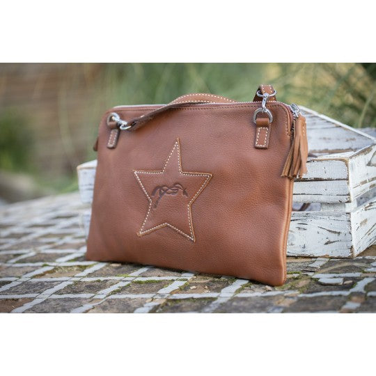 Pochette Flavie - Cognac