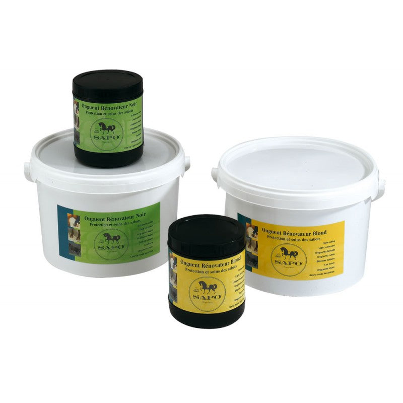 Onguent noir -SAPO