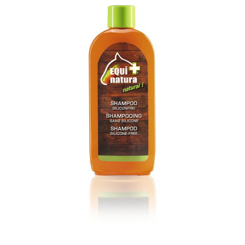 Shampooing sans silicone Equinatura