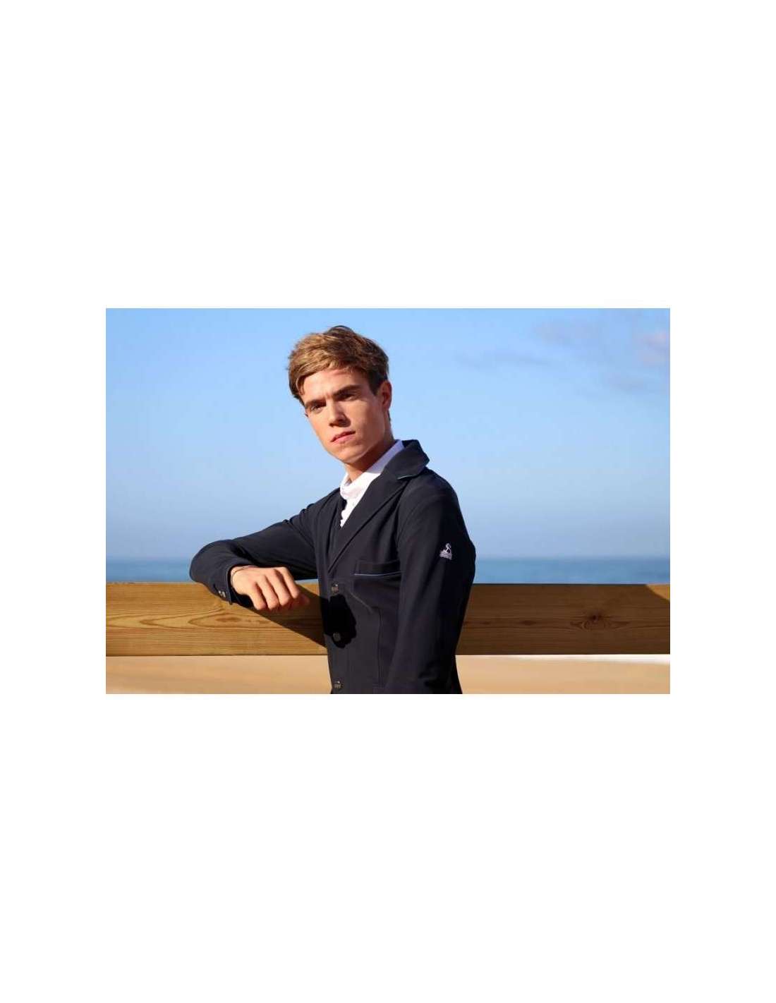Veste de concours homme JON LE SABOTIER