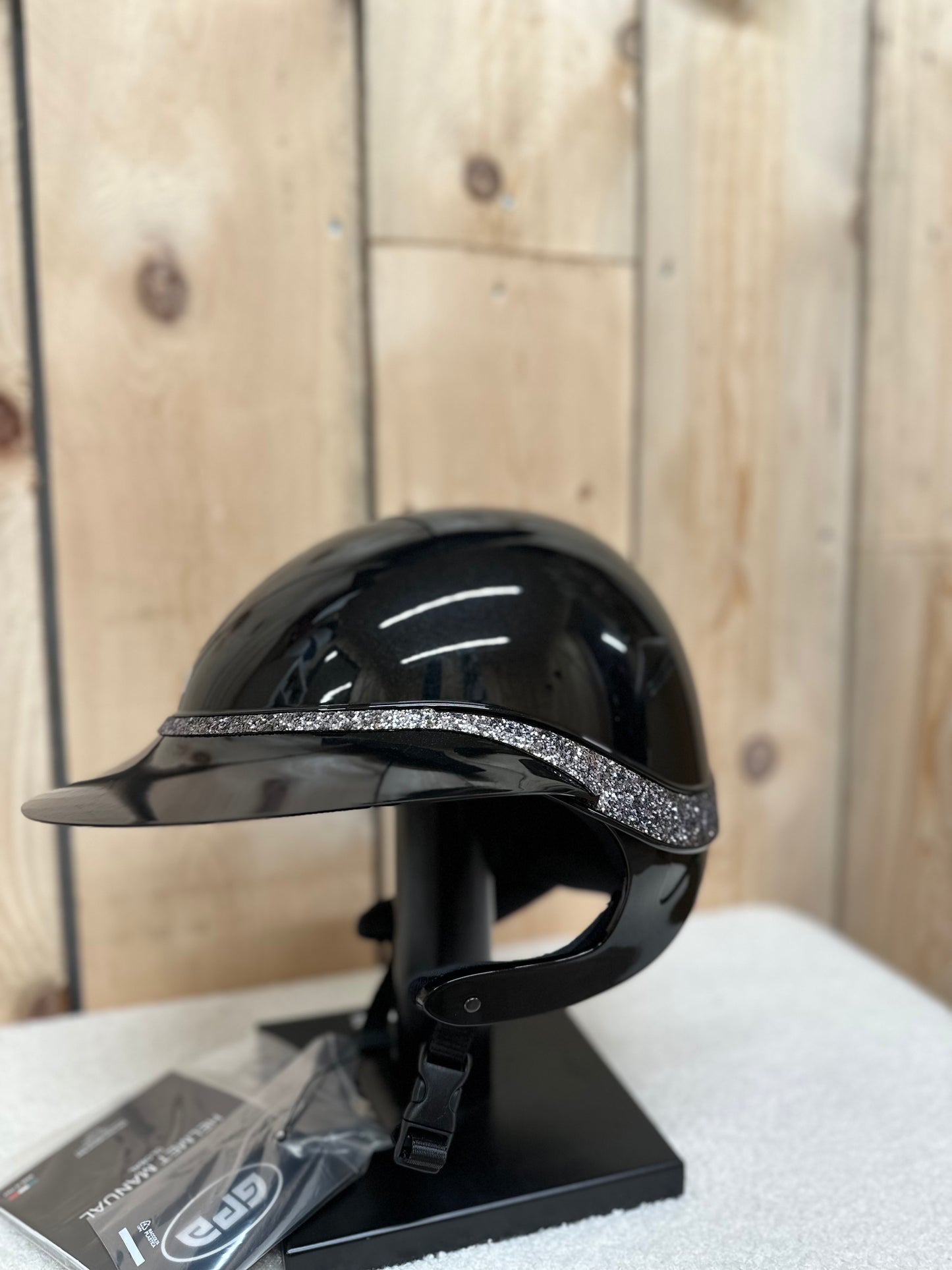 Casque GPA "Global First Lady TLS"  DISCO by Ju & Pa