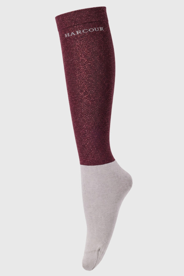 CHAUSSETTES À PAILLETTES - Harcour