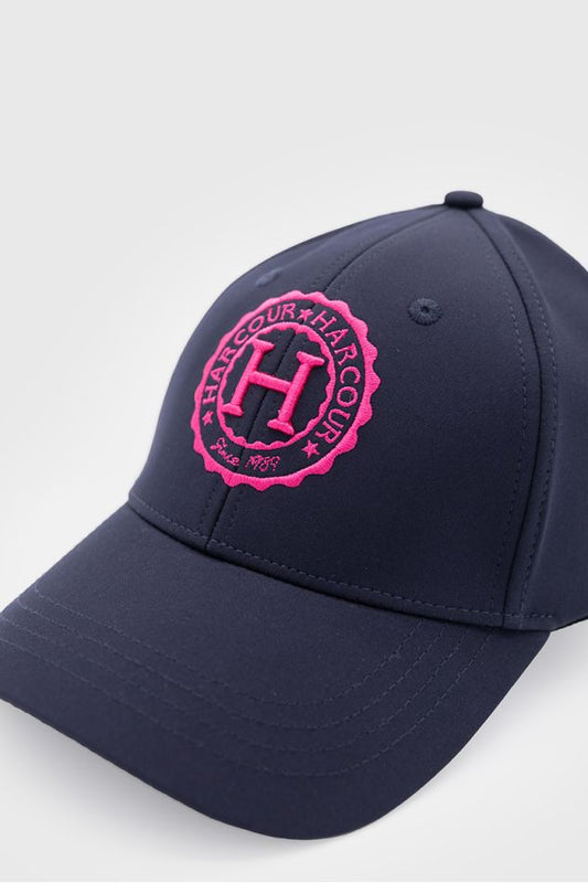 Casquette Harcour - Octobre Rose