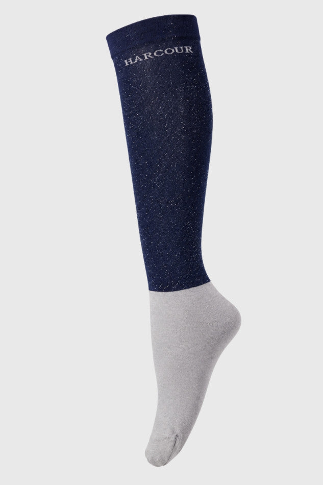 CHAUSSETTES À PAILLETTES - Harcour